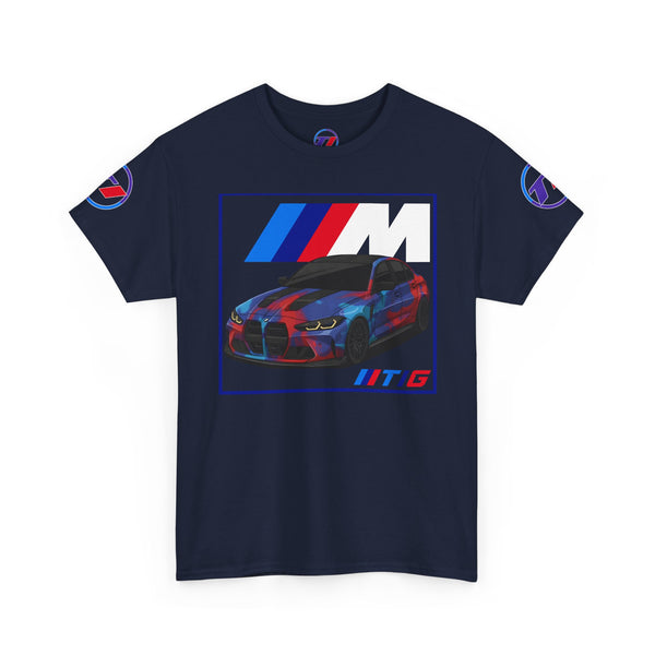 BMW M-Style Tuner Imports T-Shirt