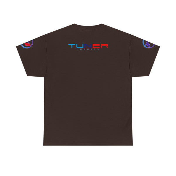 Tuner Motors USA Flag Tee