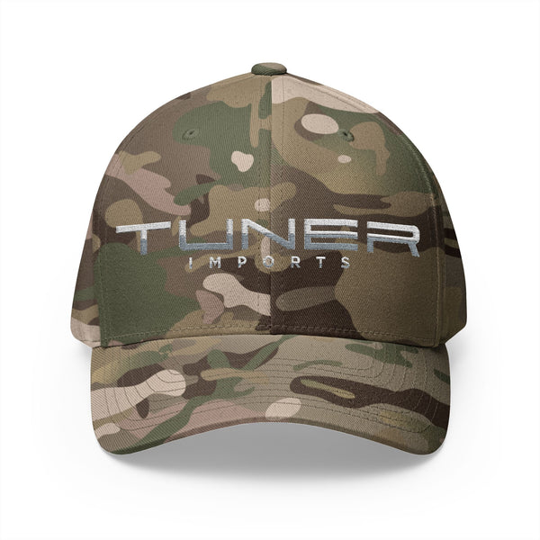 Embroidered Tuner Imports Cap