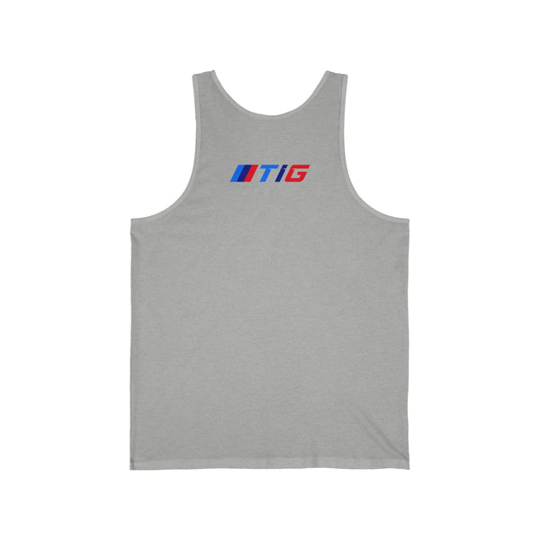 Tuner Imports Racing Vibes Unisex Jersey Tank