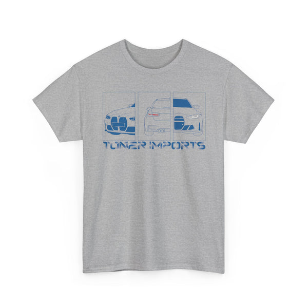 G80 M3 side Tuner Imports