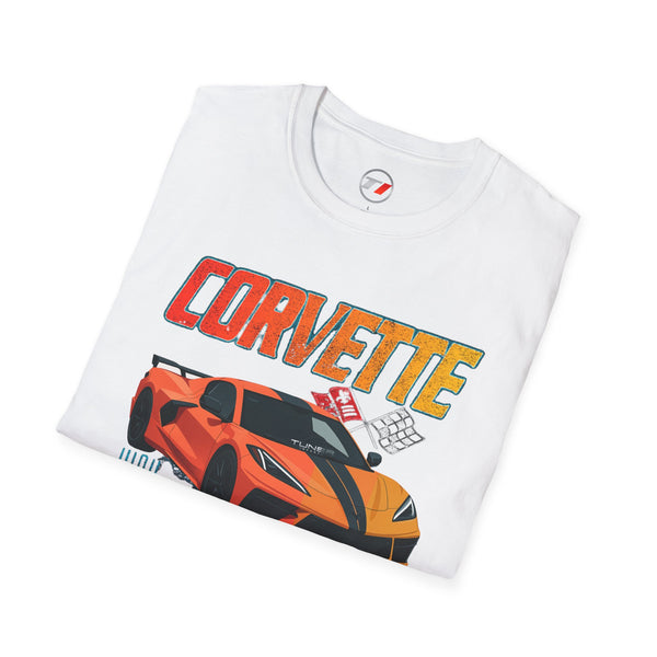 Tuner Imports Corvette Performance T-Shirt (Get 11250 Entries)