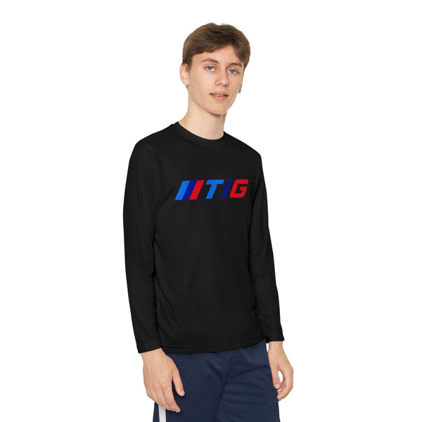 Tuner Imports M3 Youth Long Sleeve Tee