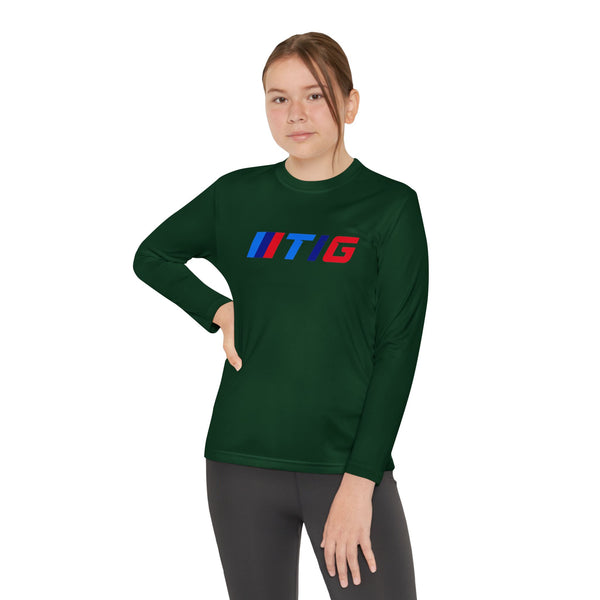 Tuner Imports M3 Youth Long Sleeve Tee
