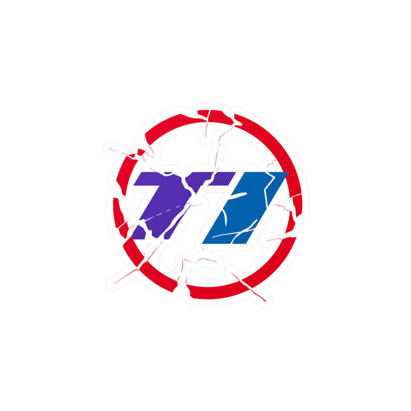 Tuner Import Colorful Kiss-Cut Vinyl Decals