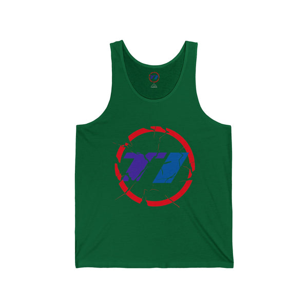 Tuner Import Vintage-Inspired Unisex Jersey Tank