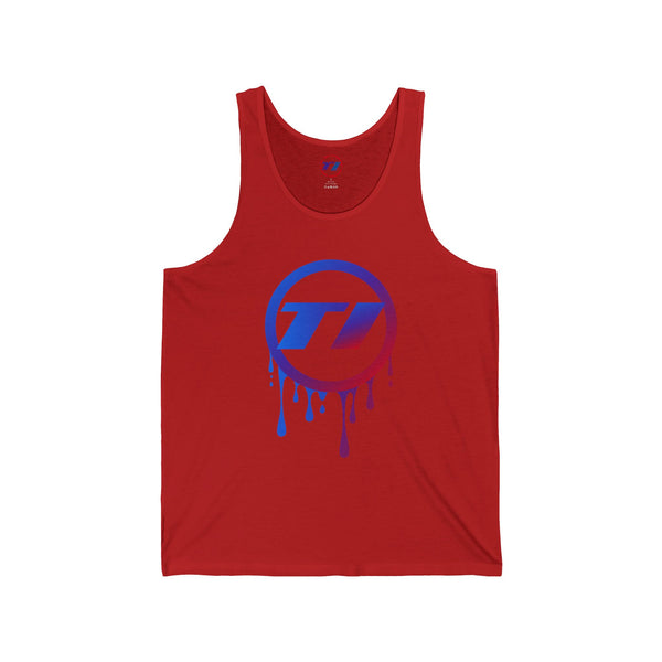 Tuner Imports Drip Unisex Jersey Tank