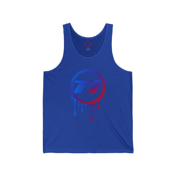 Tuner Imports Drip Unisex Jersey Tank