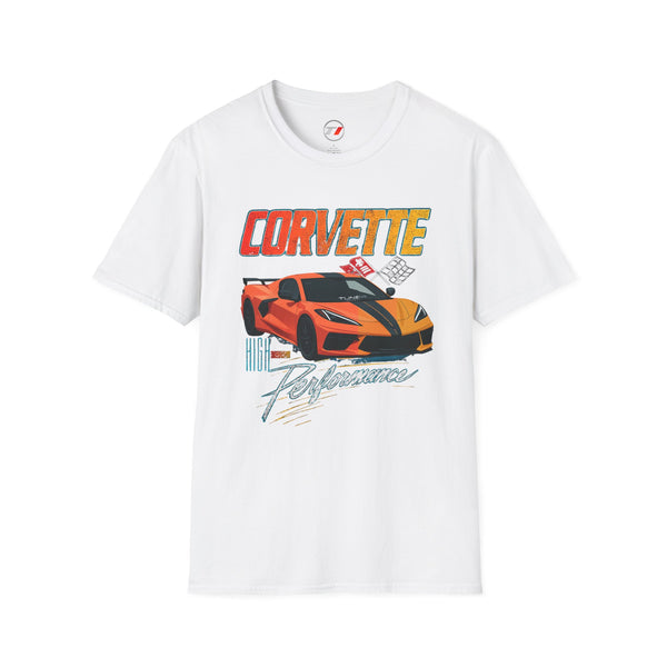 Tuner Imports Corvette Performance T-Shirt (Get 11250 Entries)