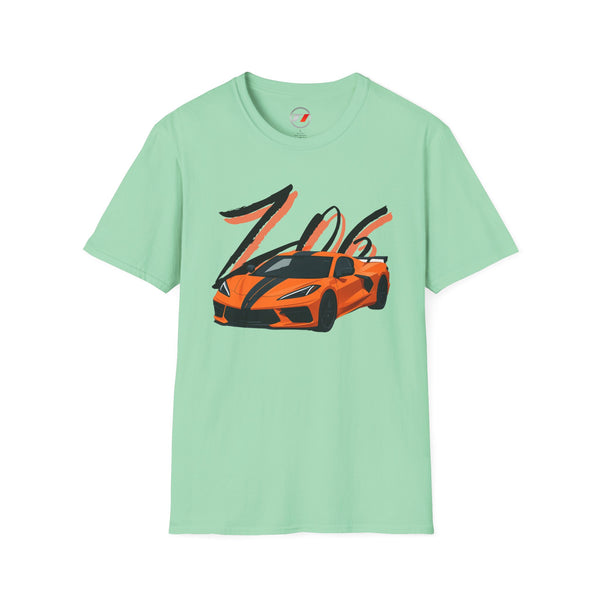 Tuner Imports ZO6 T-Shirt (11250 Entries)
