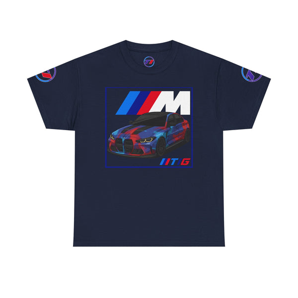 BMW M-Style Tuner Imports T-Shirt