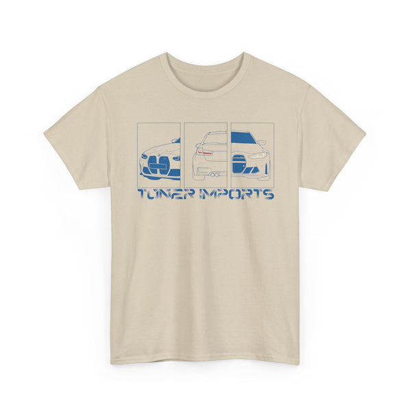 G80 M3 side Tuner Imports