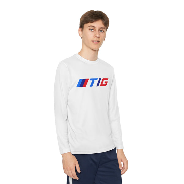 Tuner Imports M3 Youth Long Sleeve Tee