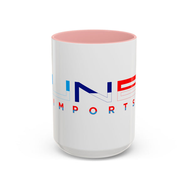 OG TI Modern Accent Coffee Mug