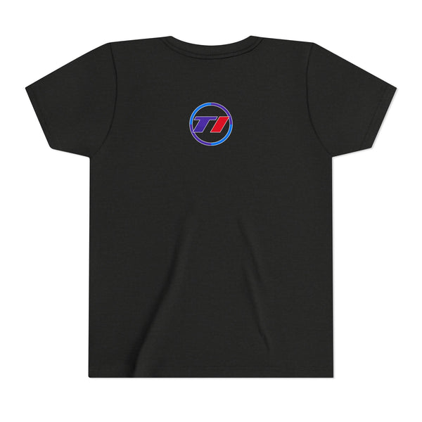 BMW M3 Inspired Youth Short Sleeve Tee