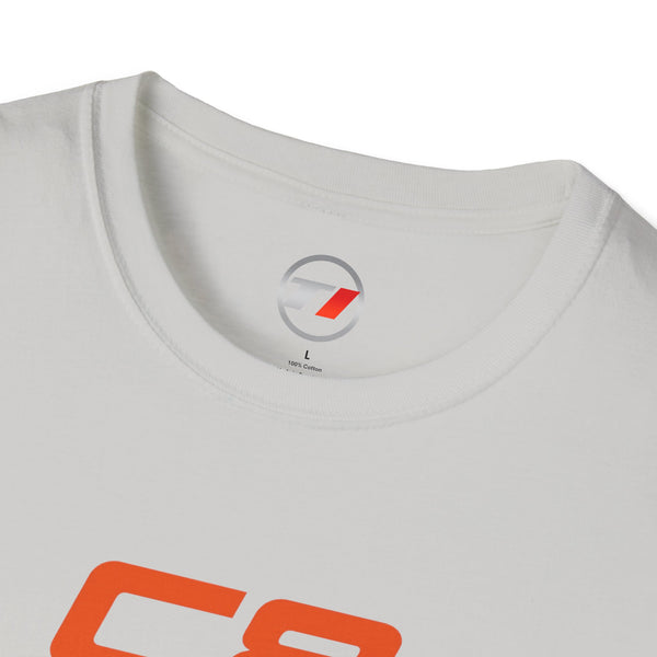 Tuner Imports C8 Z06 T-Shirt (11250 Entries)