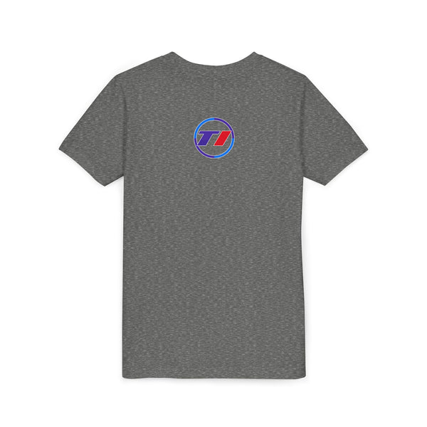BMW M3 Inspired Youth Short Sleeve Tee