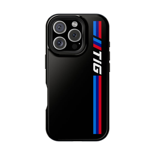 TIG M3 Stylish Impact-Resistant Phone Case