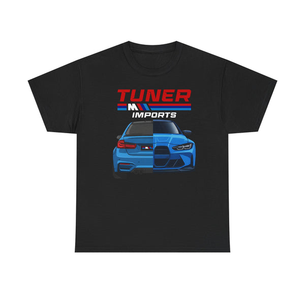 FB G80 M3 Tuner T-Shirt