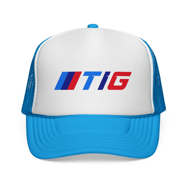 TIG Trucker Cap