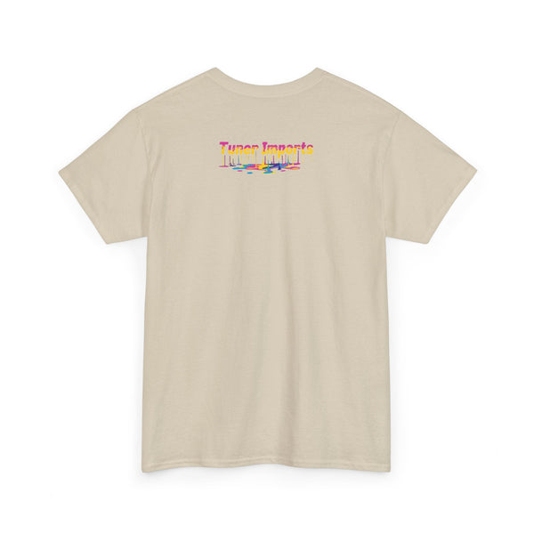 Vibrant Tuner Imports Shirt (Get 11250 Entries)