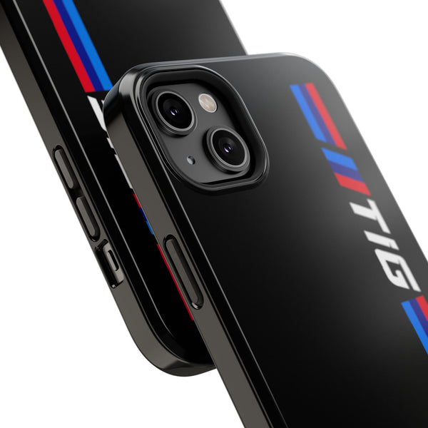 TIG M3 Stylish Impact-Resistant Phone Case