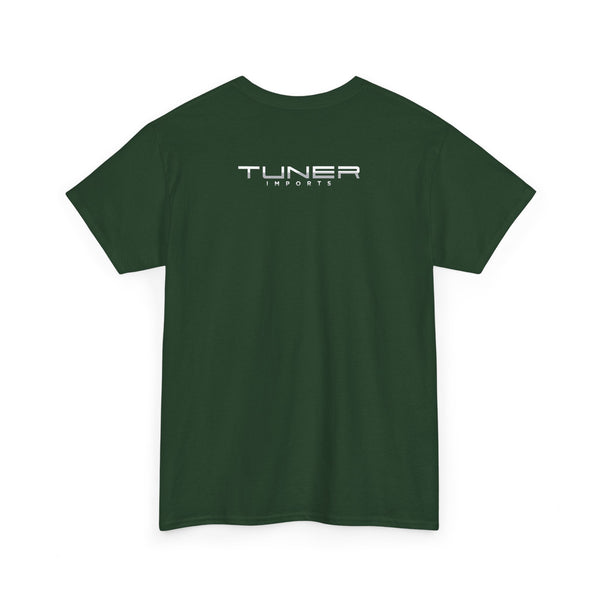 Turbo Tuner Imports Shirt (Get 11250 Entries)