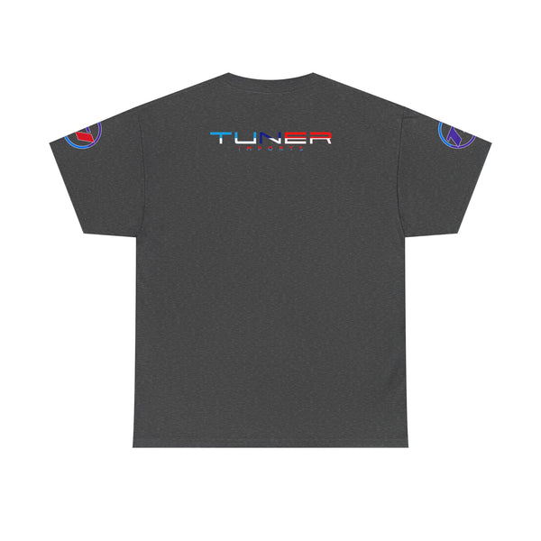 Tuner Import Gradient Drip T-shirt