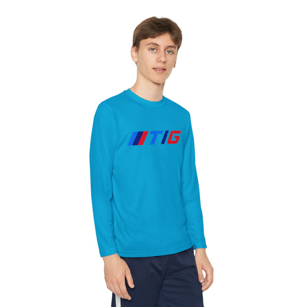 Tuner Imports M3 Youth Long Sleeve Tee
