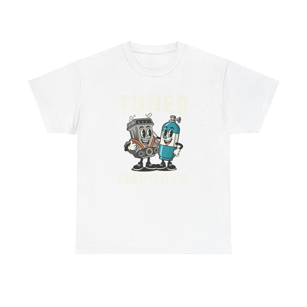 Cartoon T-Shirt (Get 11250 Entries)
