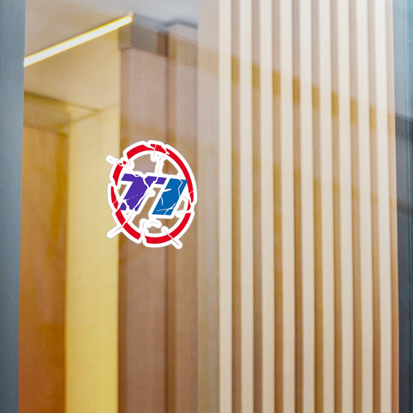 Tuner Import Colorful Kiss-Cut Vinyl Decals