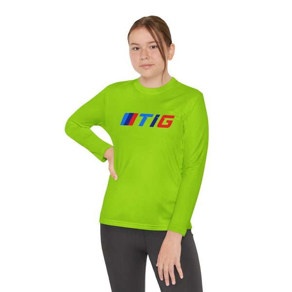 Tuner Imports M3 Youth Long Sleeve Tee