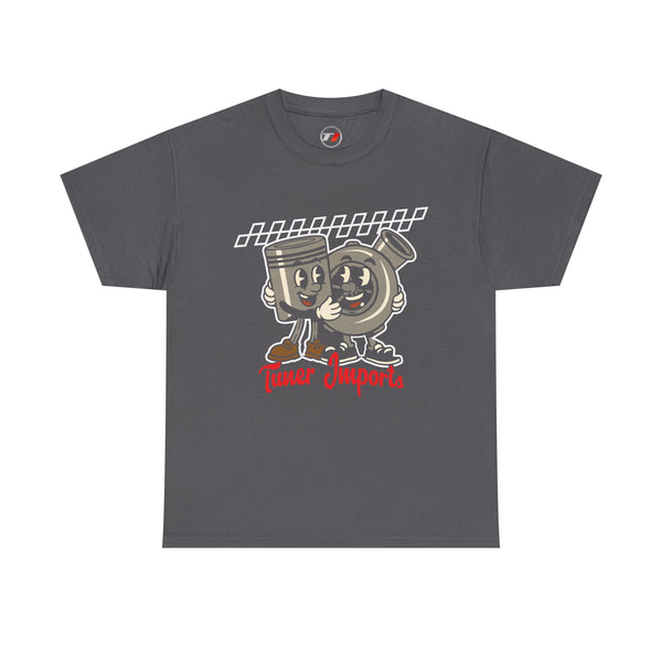Turbo Tuner Imports Shirt (Get 11250 Entries)