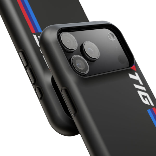 TIG M3 Stylish Impact-Resistant Phone Case