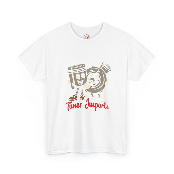 Turbo Tuner Imports Shirt (Get 11250 Entries)