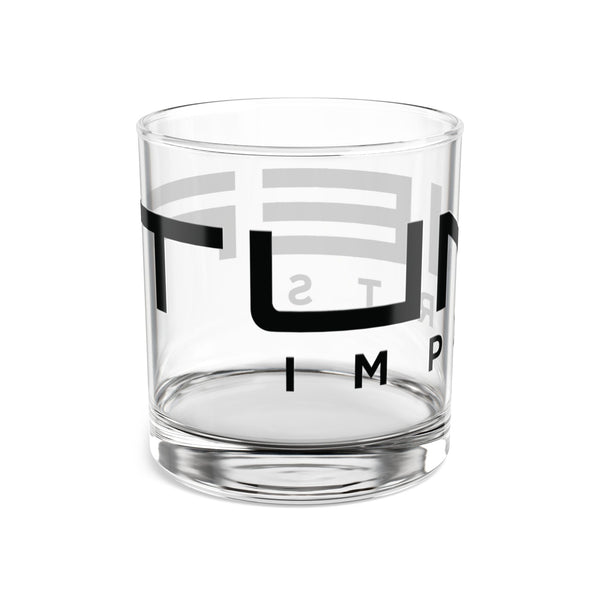 Tuner Imports Stylish 10oz Rocks Glass (Get 6250 Entries)