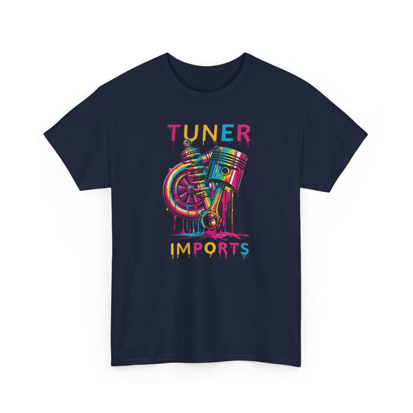 Tuner Imports Multi Color