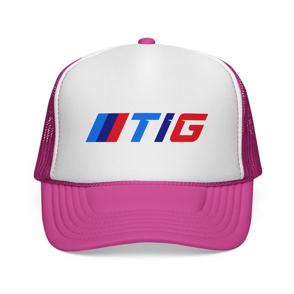 TIG Trucker Cap