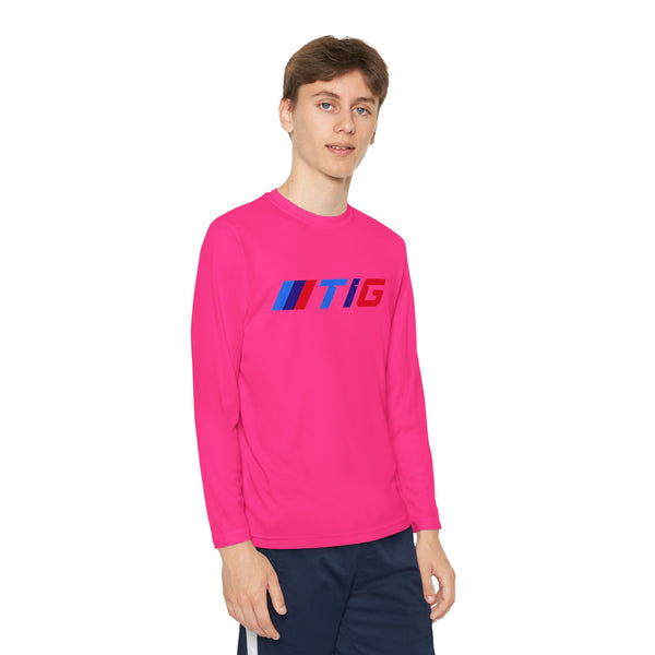 Tuner Imports M3 Youth Long Sleeve Tee