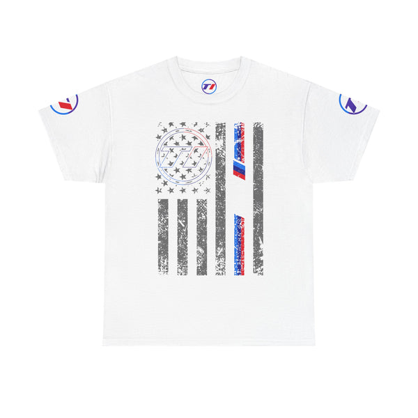Tuner Motors USA Flag Tee