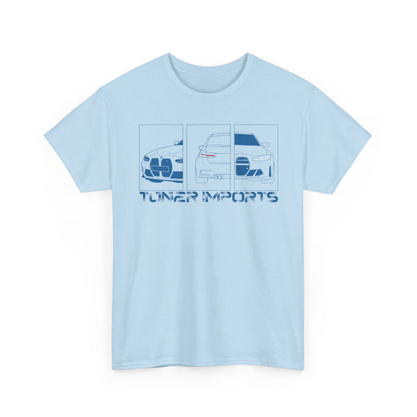 G80 M3 side Tuner Imports