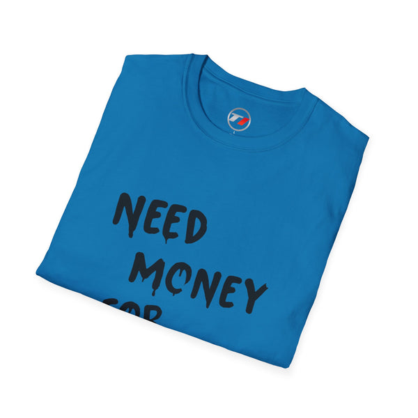 Need Money for Z06, Shirt (Get 11250 Entries)