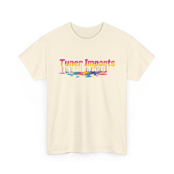 Vibrant Tuner Imports Shirt (Get 11250 Entries)