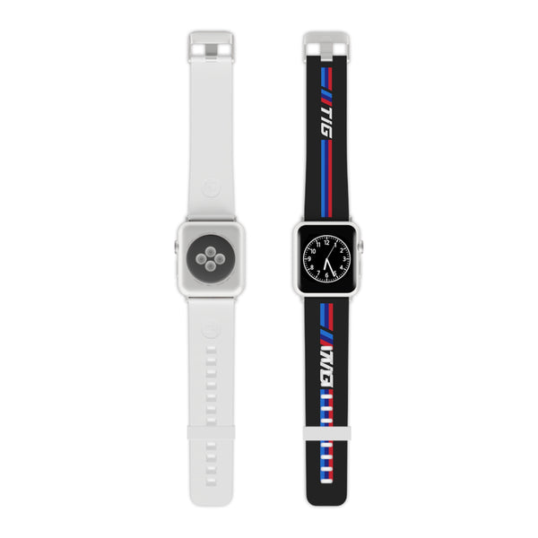 TIG M3 Sporty Apple Watch Bands - Durable & Stylish Straps for Active Lifestyles