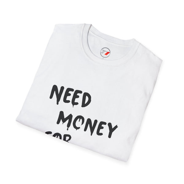 Need Money for Z06, Shirt (Get 11250 Entries)