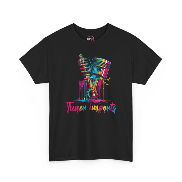 Vibrant T-Shirt (Get 11250 Entries)