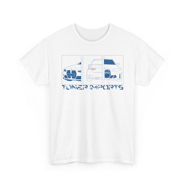 G80 M3 side Tuner Imports