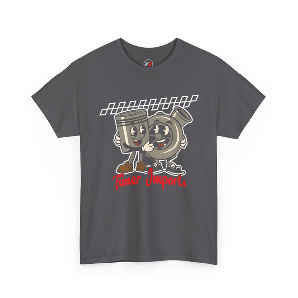 Turbo Tuner Imports Shirt (Get 11250 Entries)