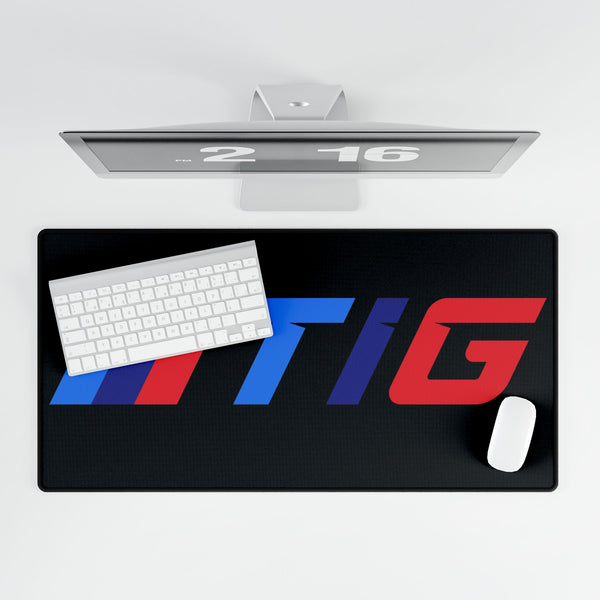 Tuner Imports Multi-Color Gaming Desk Mat