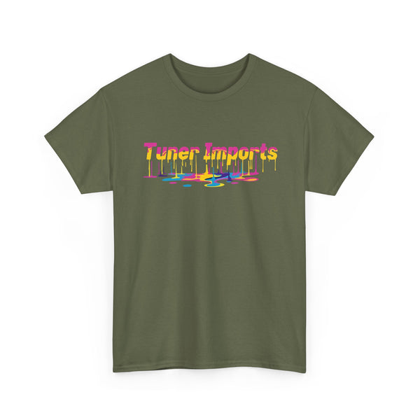 Vibrant Tuner Imports Shirt (Get 11250 Entries)